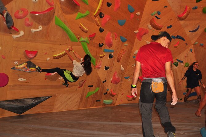 Climbing gym in Floripa - Timing, transport, and practical planning