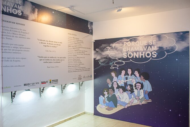 Clube da Esquina Iconographic Exhibition “Because they were called Dreams” - Why Clube da Esquina matters in Belo Horizonte