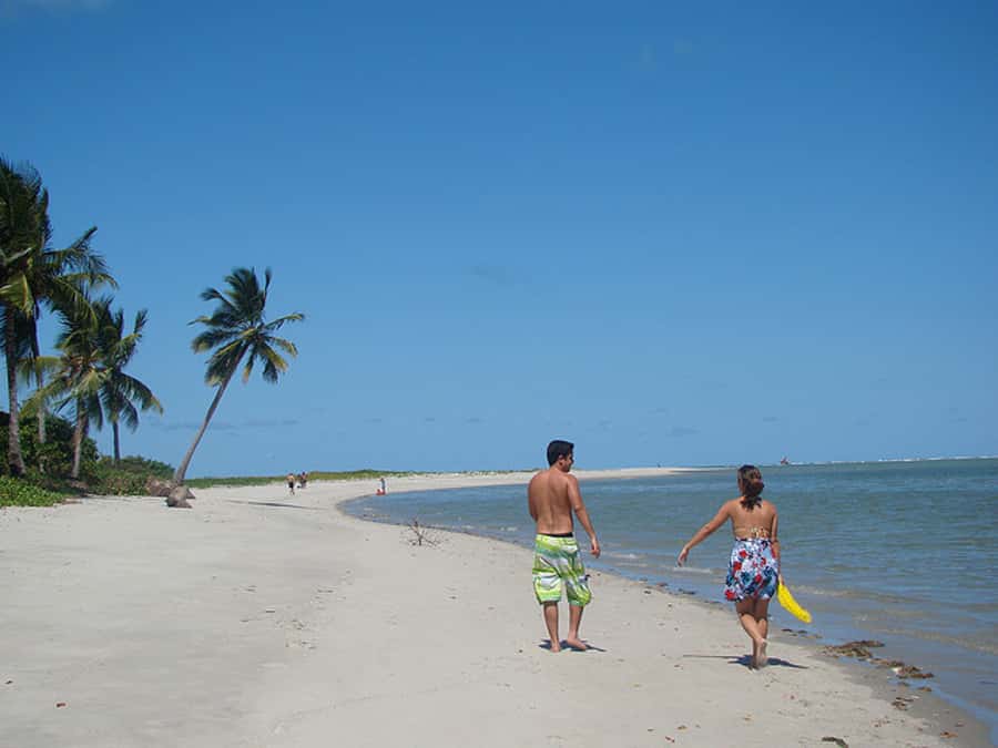 Colonial North Coast beaches - Full-Day Tour - Six hours at Catamaran Praia Beach Club