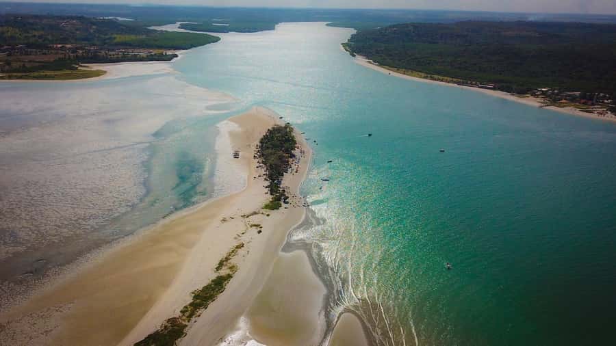 Colonial North Coast beaches - Full-Day Tour - Itamaracá and Forte Orange