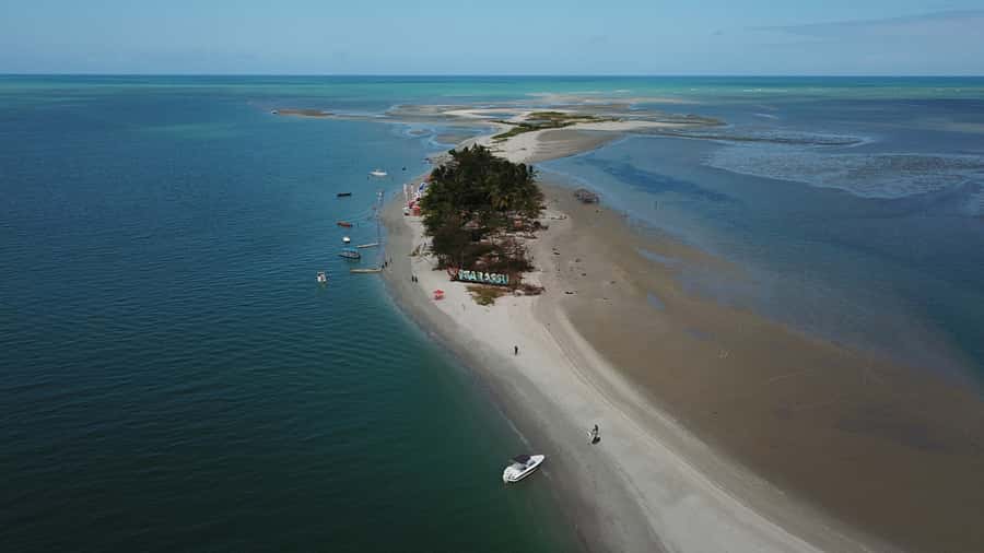 Colonial North Coast beaches - Full-Day Tour - Nova Cruz and the optional quad-bike trail