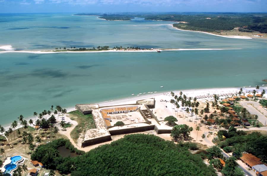 Colonial North Coast beaches - Full-Day Tour - Ciranda, Itamaracá, and local culture