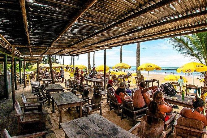 Combo Arraial da Ajuda / Trancoso / Espelho / City tour - by Coconut Experience - Porto Seguro’s Old Village and Colonial Churches