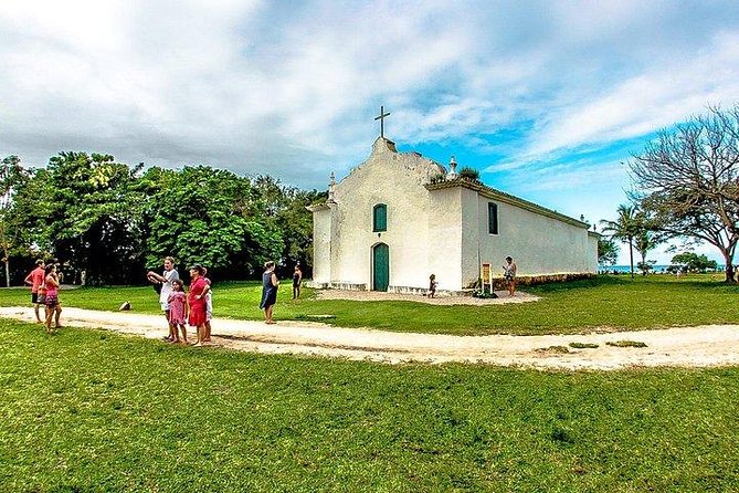 Combo Arraial da Ajuda / Trancoso / Espelho / City tour - by Coconut Experience - Trancoso, a Short Stop or a Separate Focus?