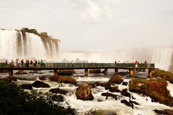 Combo Tour - Iguassu Falls and visit to Dreamland - Why this combo works in Foz do Iguaçu