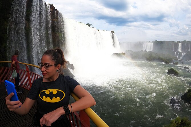 Combo Tour - Iguassu Falls and visit to Dreamland - Wax figures with a family-entertainment feel