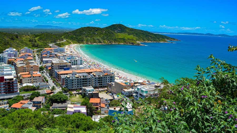 Complete Tour: Arraial do Cabo with Lunch Included - The Rio pickup and the long road south