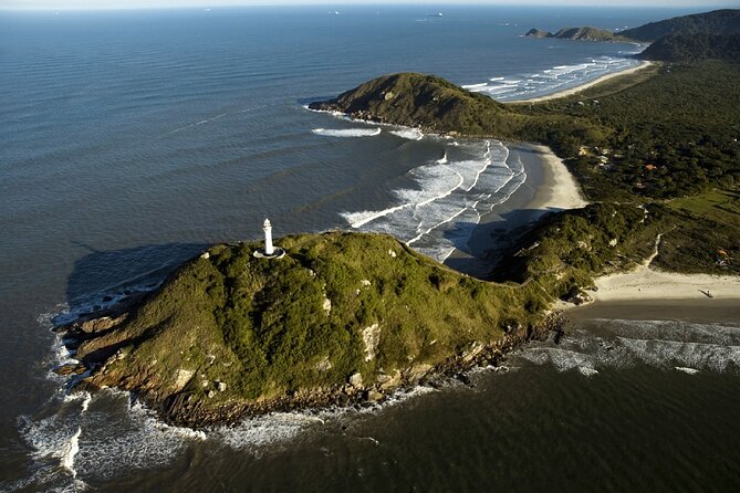 Complete Tour to Ilha do Mel - The Optional Fortaleza Nossa Senhora dos Prazeres