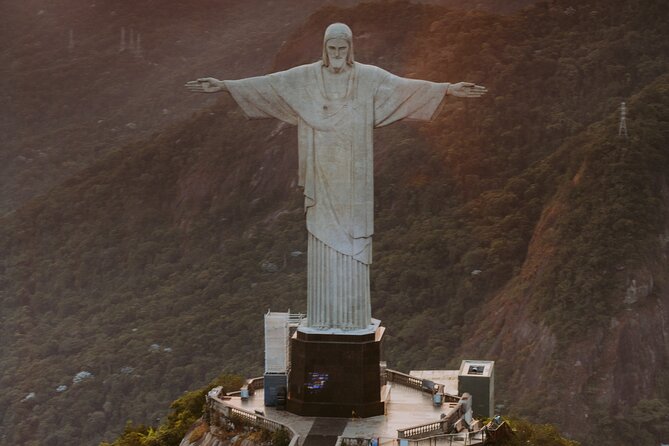 Conheça de uma forma exclusiva as maravilhas do Rio de Janeiro! - Key points to know before booking