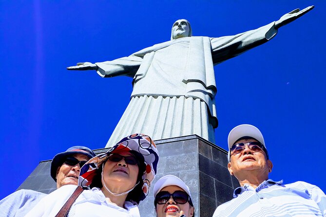 Conheça de uma forma exclusiva as maravilhas do Rio de Janeiro! - A private way to see Rio’s essential sights