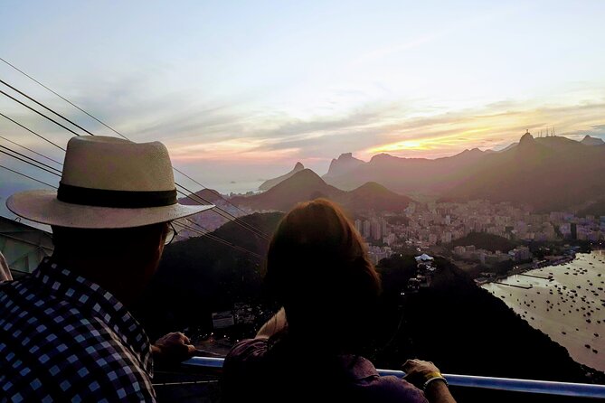 Conheça de uma forma exclusiva as maravilhas do Rio de Janeiro! - What the guide adds to the day