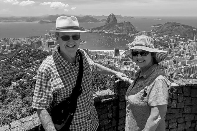 Conheça de uma forma exclusiva as maravilhas do Rio de Janeiro! - Corcovado and Christ the Redeemer: Rio’s grand opening view