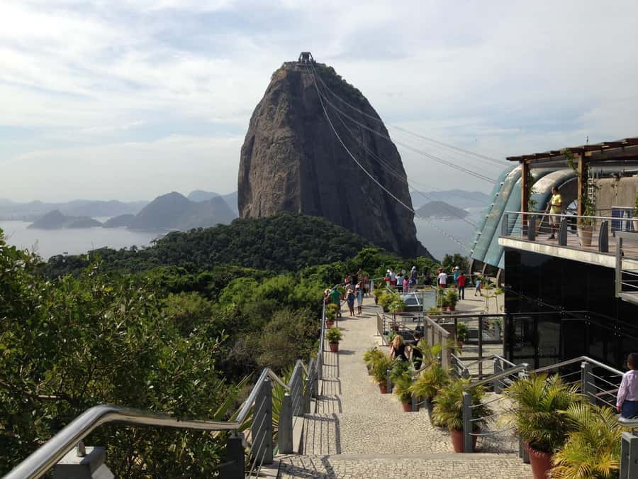 Corcovado and Sugarloaf Mountain Full-Day Tour - One long day, with Rio’s biggest sights