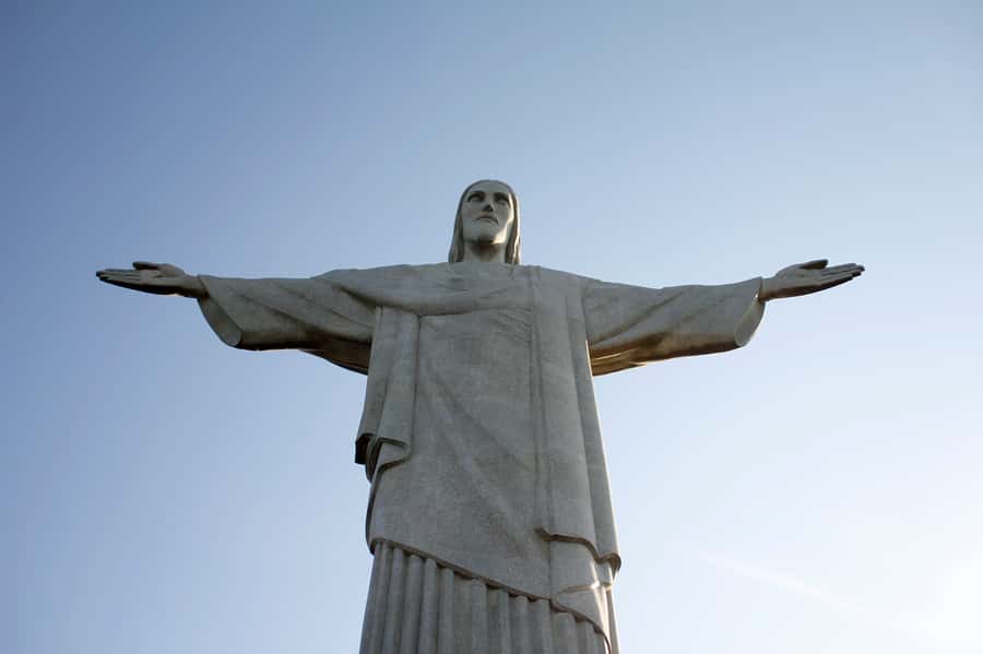 Corcovado and Sugarloaf Mountain Full-Day Tour - A Brazilian churrascaria lunch break