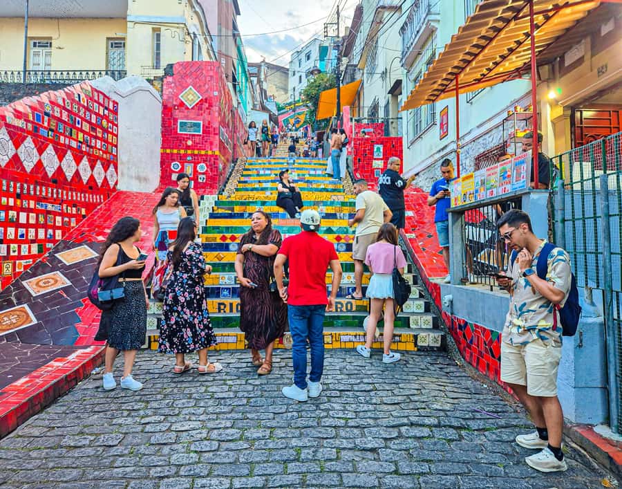 Corcovado, Sugarloaf Mountain, and Selarón Steps 6-Hour Tour - Who should book this tour?