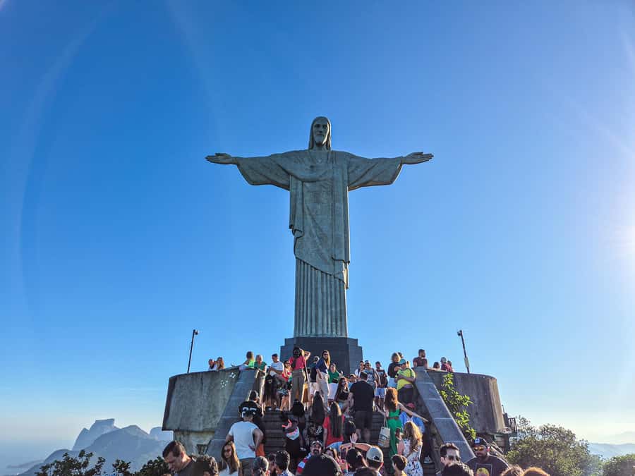 Corcovado, Sugarloaf Mountain, and Selarón Steps 6-Hour Tour - Santa Teresa and the colorful Selarón Steps