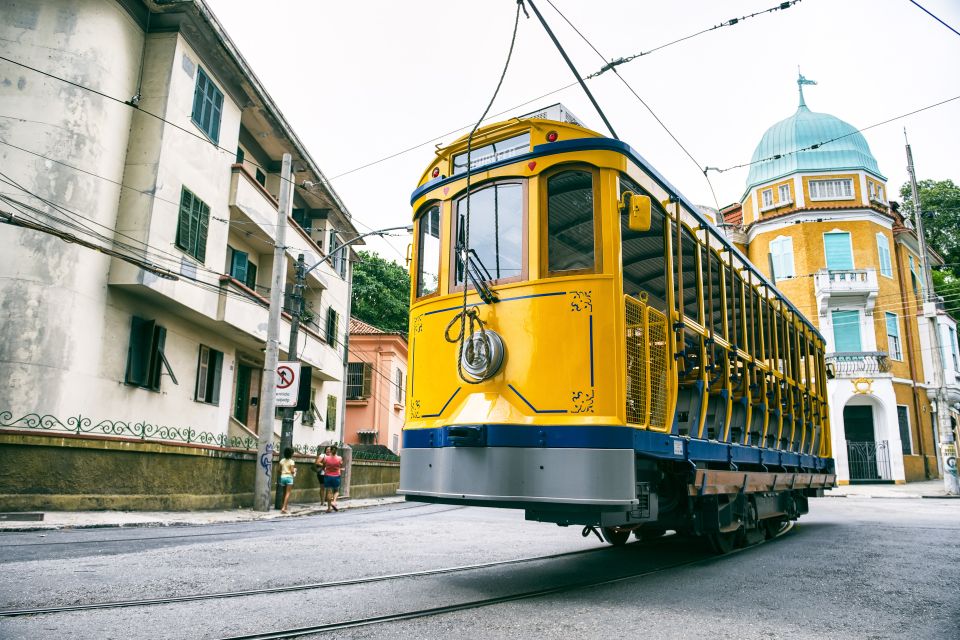 Corcovado, Sugarloaf Mountain, and Selarón Steps 6-Hour Tour - How much time do you really get?