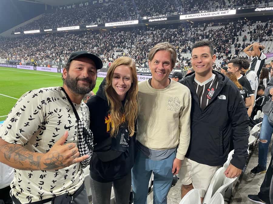 Corinthians Football Game Experience - Key Things To Know Before You Go