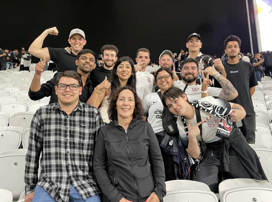 Corinthians Football Game Experience - Is the $170 Price Fair?
