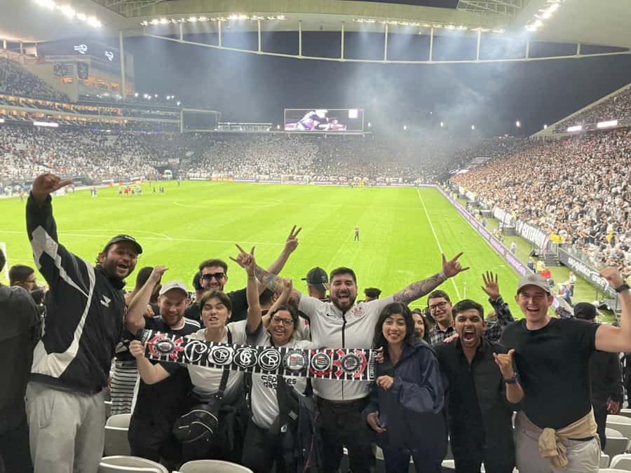 Corinthians Football Game Experience - Who Should Book This Corinthians Experience?
