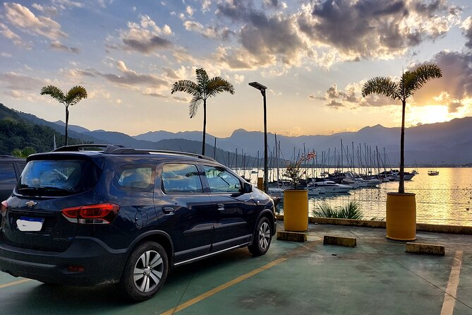 Creative Private Transfer Rio de Janeiro and Paraty - Key points at a glance