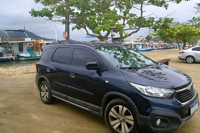 Creative Private Transfer Rio de Janeiro and Paraty - Why this Rio and Paraty transfer is more than a taxi