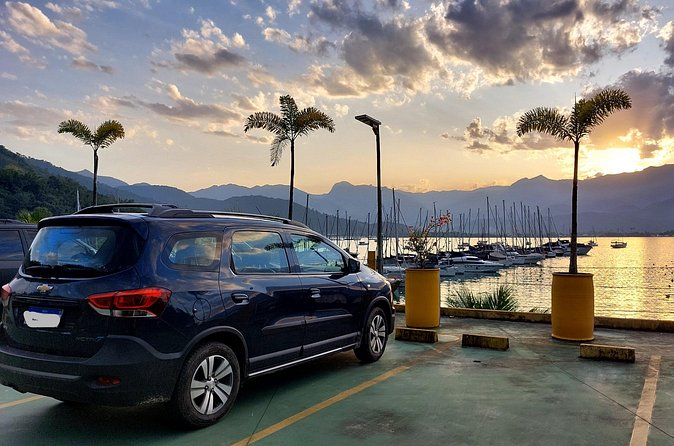 Creative Private Transfer Rio de Janeiro and Paraty - Comfort, safety, and luggage without the usual road-trip fuss