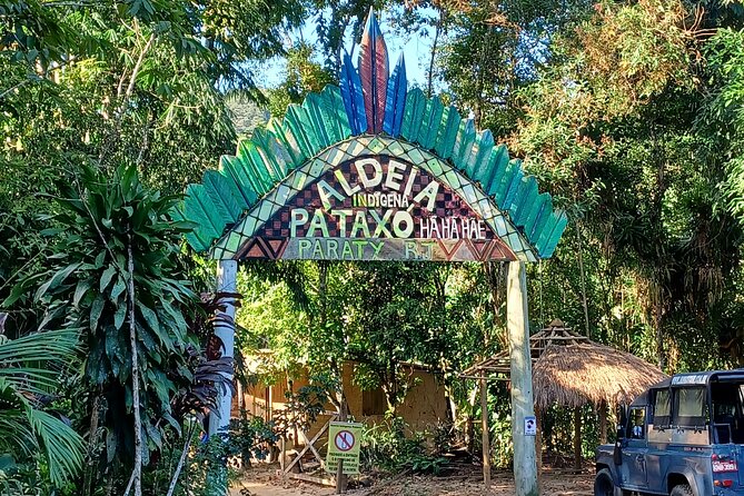 Creative Private Transfer Rio de Janeiro and Paraty - The 4 to 6-hour journey between Rio and Paraty