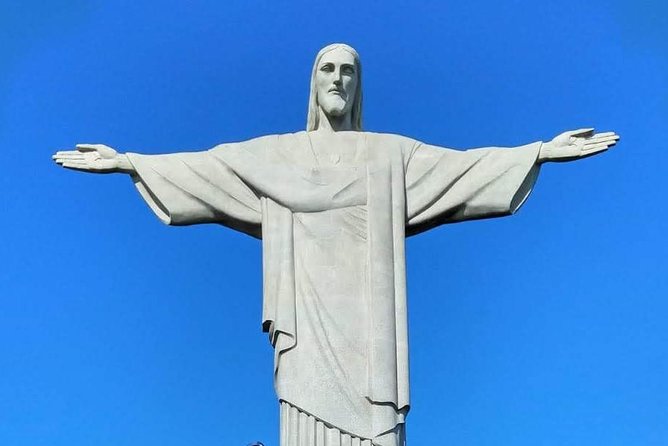 Cristo Redentor + City Tour: Transfers, Local Guide and Tickets. - Mirante Dona Marta supplies the second great view