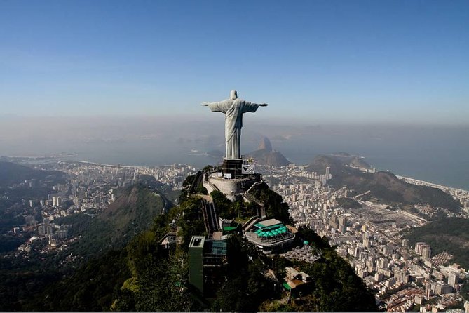 Cristo Redentor + City Tour: Transfers, Local Guide and Tickets. - Selarón Steps are colorful, but the stop is short