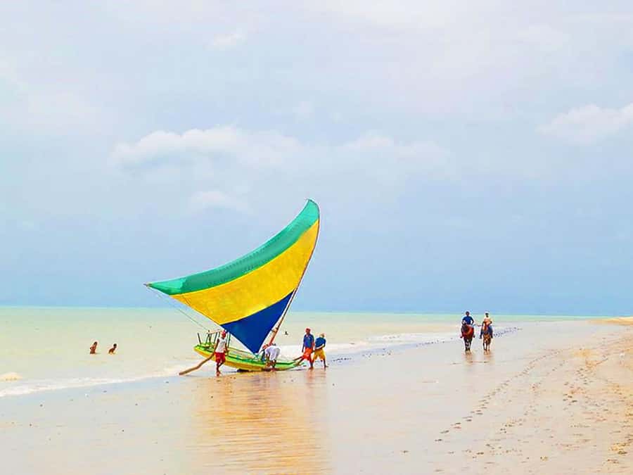 Cumbuco Adventure: Dune Rides, Lagoa do Catu & Coastal Views - Language, comfort, and practical limits