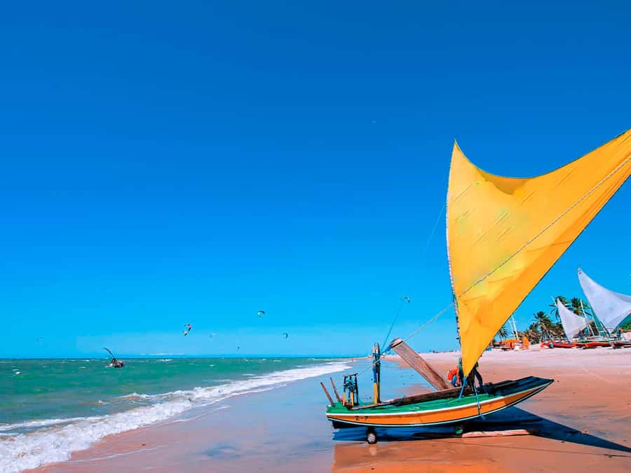 Cumbuco Adventure: Dune Rides, Lagoa do Catu & Coastal Views - The buggy ride is worth planning around