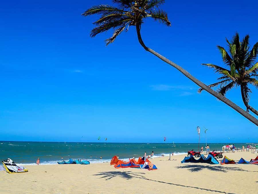 Cumbuco Adventure: Dune Rides, Lagoa do Catu & Coastal Views - Lunch, drinks, and Ceará flavors by the beach
