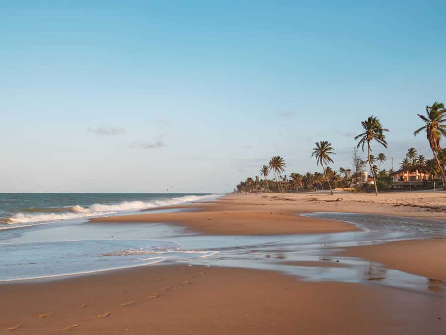 Cumbuco in 1 Day: Unforgettable Tour - Lagoons, rafting, and calmer water time