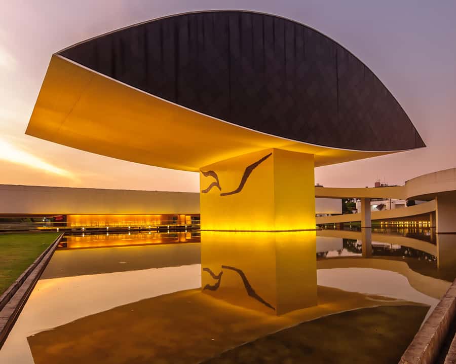 Curitiba: 4-Hour City-By-Night Tour with Dinner - What the $106 price really covers