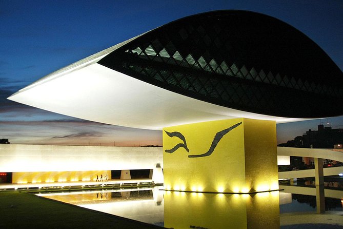 Curitiba Tour by Night with Dinner - Key points to know before booking