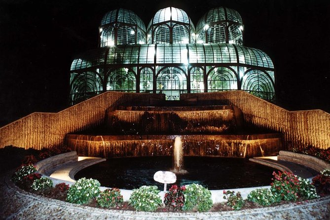 Curitiba Tour by Night with Dinner - What this Curitiba evening tour is really like