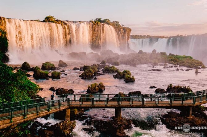 Day tour Cataratas Brazil and Argentina, both small group - Why seeing both sides matters