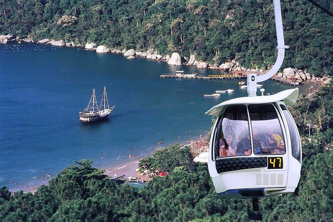 Day tour in Balneário Camboriú and Unipraias Park with Cable Cars - Key points before you book