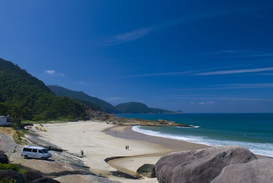 Day Tour to Trindade: Nature and Sea Adventure from Paraty - What the $37 price really covers