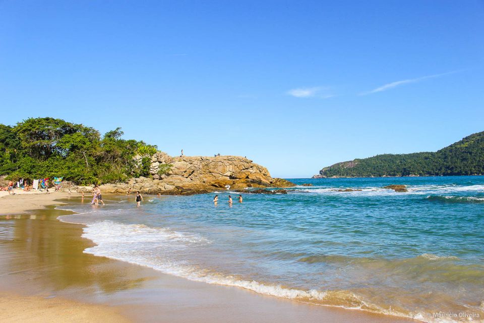 Day Tour to Trindade: Nature and Sea Adventure from Paraty - Boat or trail: choosing the better route