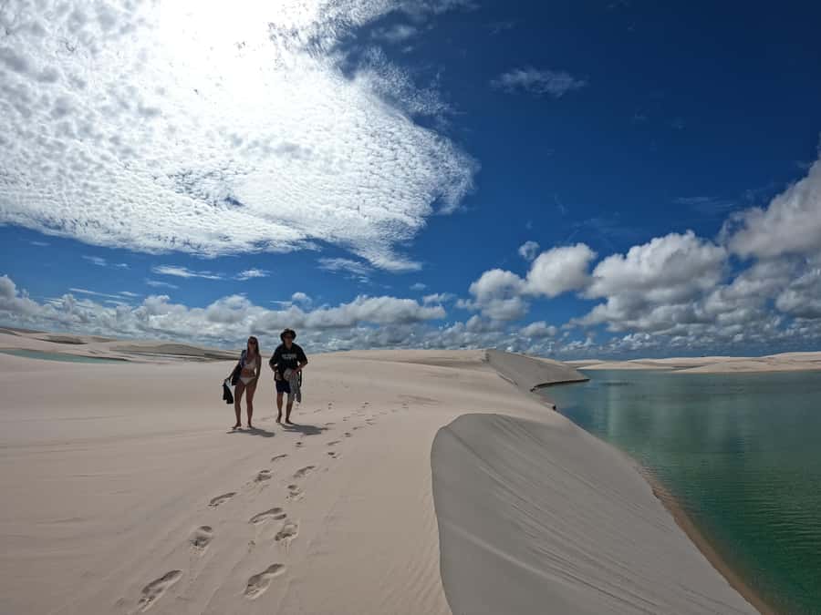 Day trekking in Lençóis Maranhenses - Key points to know before booking