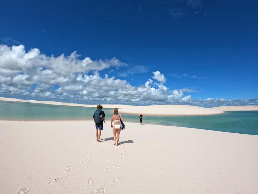 Day trekking in Lençóis Maranhenses - Why this route gives you more than a quick lagoon visit