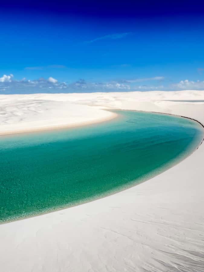 Day trekking in Lençóis Maranhenses - What the $261 price really covers