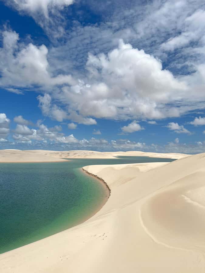 Day trekking in Lençóis Maranhenses - What to pack for a more comfortable day