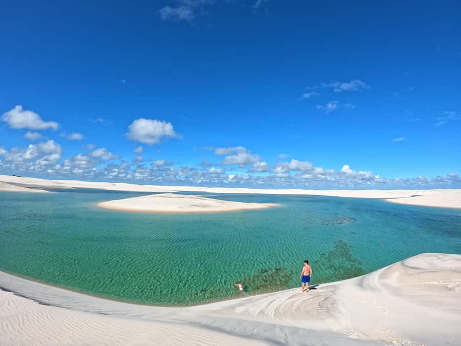 Day trekking in Lençóis Maranhenses - Who should book this trek?