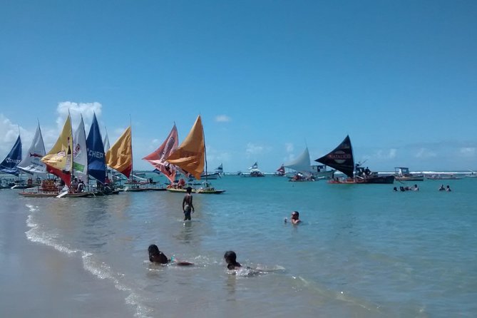 Day Trip to Porto de Galinhas from Recife - Three hours to set your own pace