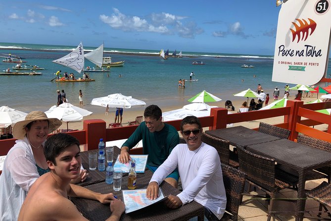 Day Trip to Porto de Galinhas from Recife - What the private format changes
