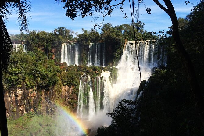 Day Trip to the Argentinian Side of Iguassu Falls from Foz do Iguaçu - Why the Argentine side is worth your day