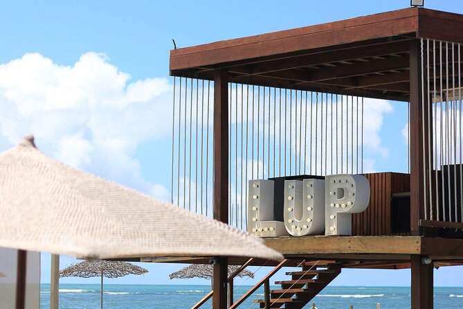 Day use by the sea with pool and lots of fun - Key points to know before booking